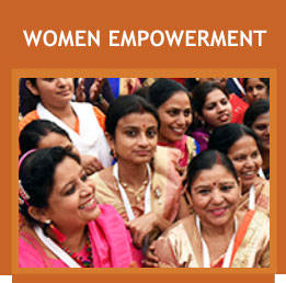 Women Empowerment